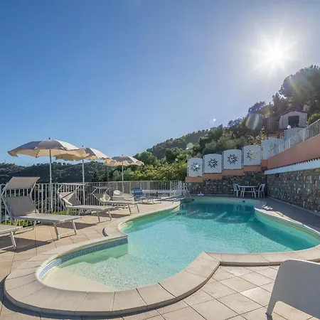 Villa Caroline Private Pool And Seaview
