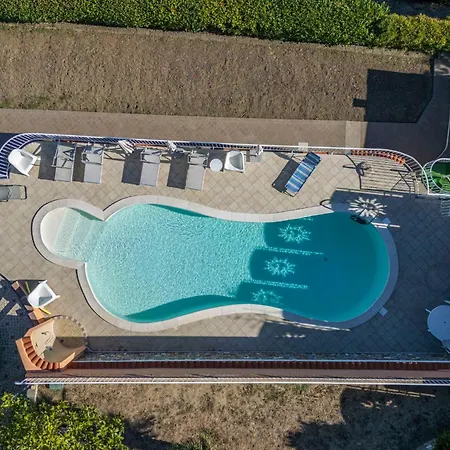 Feriehus Caroline Private Pool And Seaview Imperia