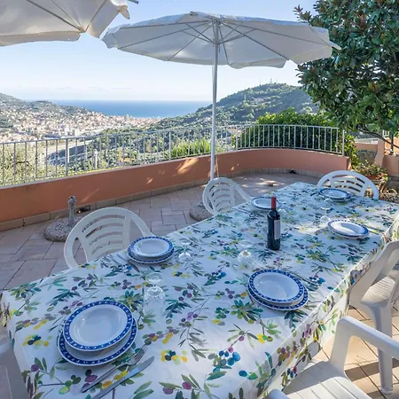 Villa Caroline Private Pool And Seaview