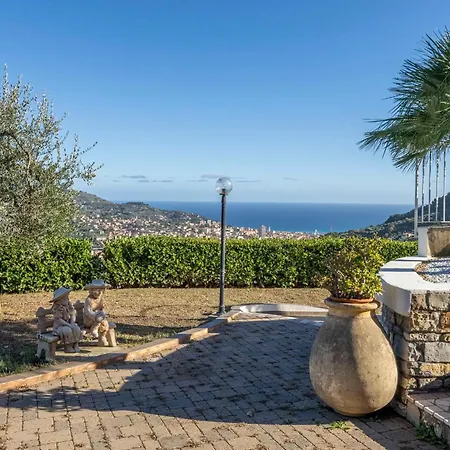 Villa Caroline Private Pool And Seaview
