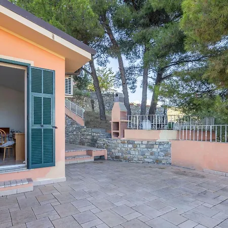 Semesterbostad Villa Caroline Private Pool And Seaview *