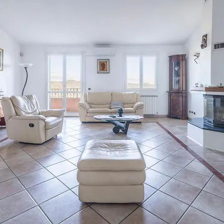 Semesterbostad Villa Caroline Private Pool And Seaview