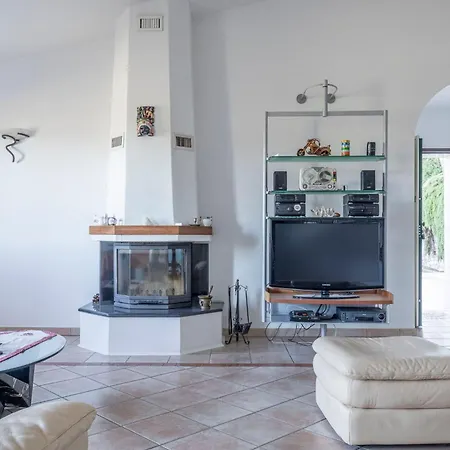 Villa Caroline Private Pool And Seaview Semesterbostad *