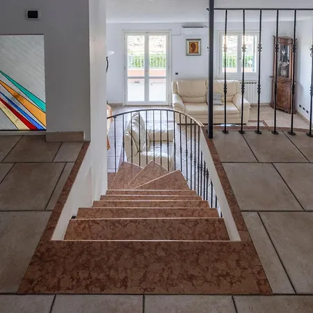 Villa Caroline Private Pool And Seaview Semesterbostad *