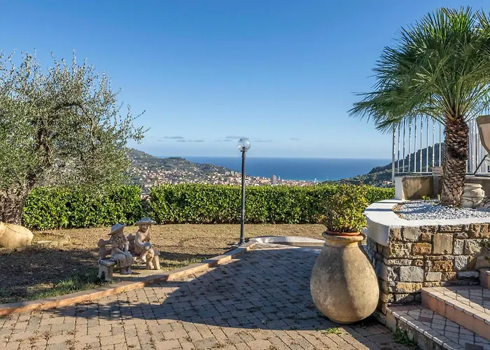 Villa Caroline Private Pool And Seaview