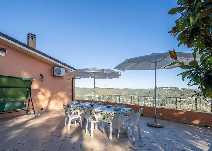 Сasa de vacaciones Villa Caroline Private Pool And Seaview Imperia