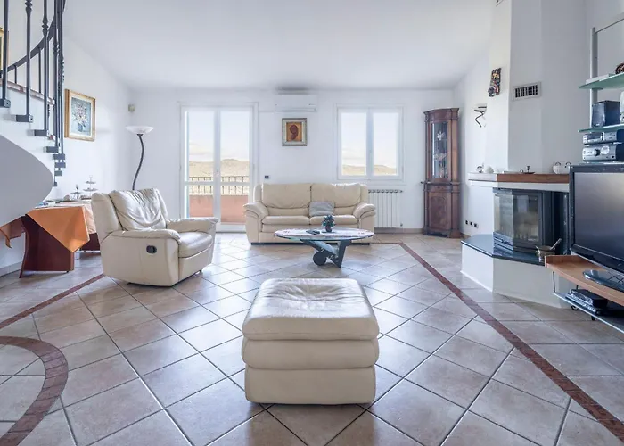 Сasa de vacaciones Villa Caroline Private Pool And Seaview