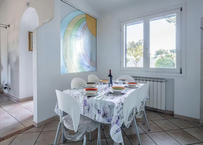 Villa Caroline Private Pool And Seaview *