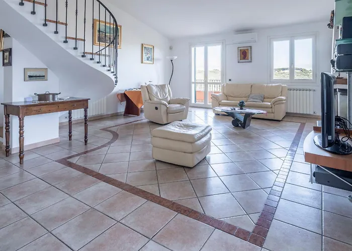 Villa Caroline Private Pool And Seaview *