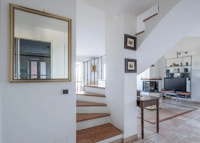 Villa Caroline Private Pool And Seaview *