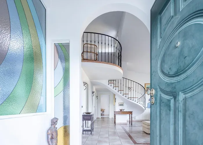 Сasa de vacaciones Villa Caroline Private Pool And Seaview